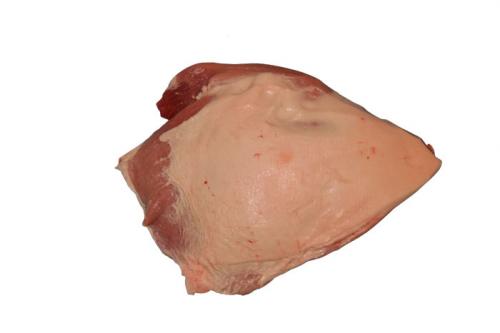 SILVERSIDE WITH RIND OR RINDLESS (5D HAM PULP) - 2