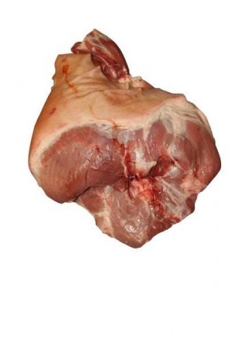 BONELESS CLOSED TRIMMED WITH SHANK MEAT - 1