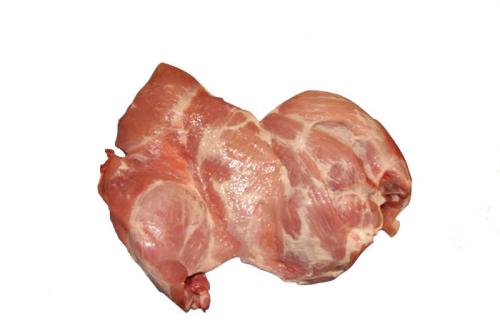 BONELESS OPENED WITHOUT SHANK MEAT RINDLESS (4D HAM PULP) - 1